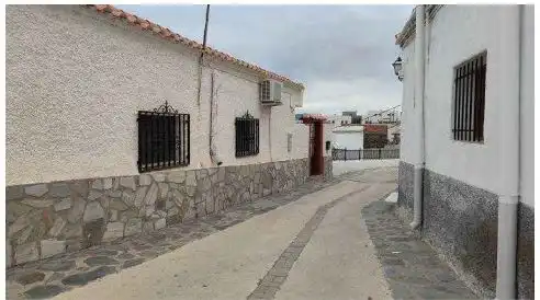 Exterior view of Flat for sale in Las Tres Villas