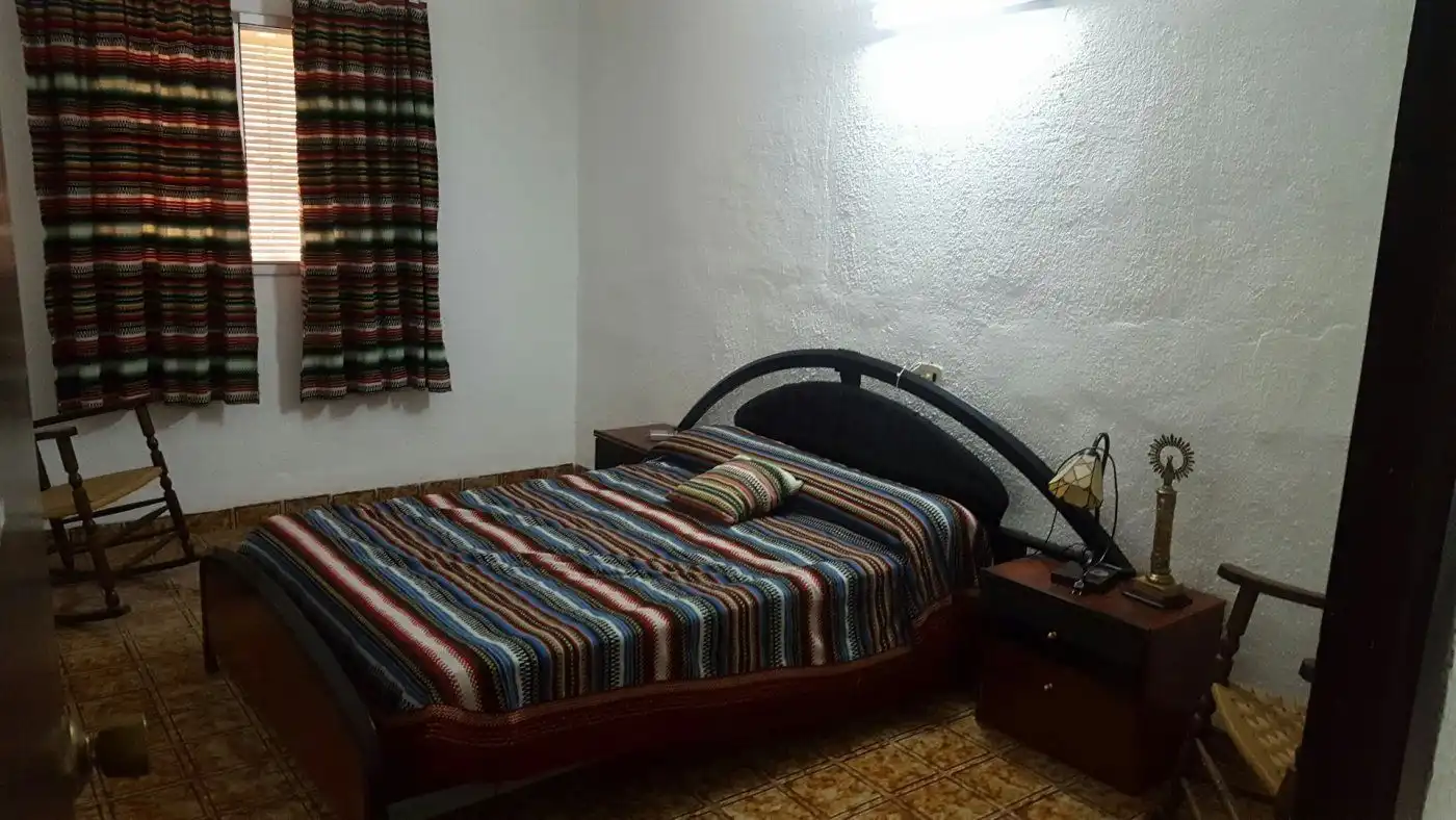 Schlafzimmer von Haus oder Chalet zum Verkauf in La Sénia mit Terrasse