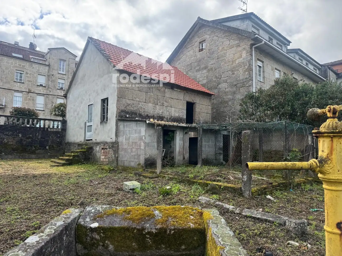 Casa o chalet en venta en Mondariz-Balneario