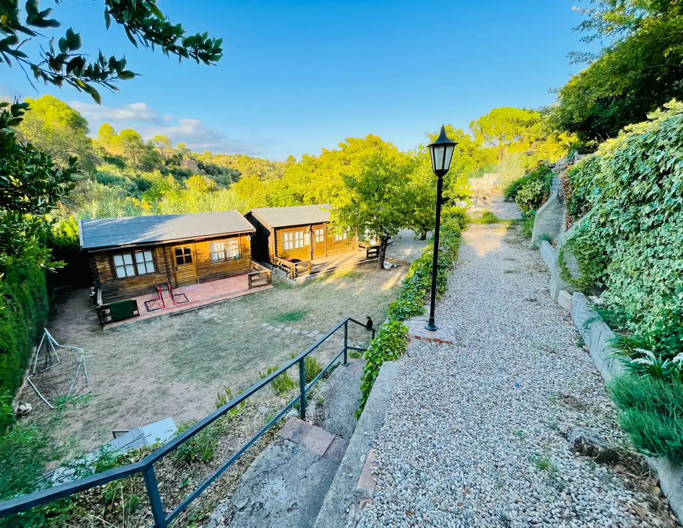 Jardí de Residencial en venda en Corbera de Llobregat