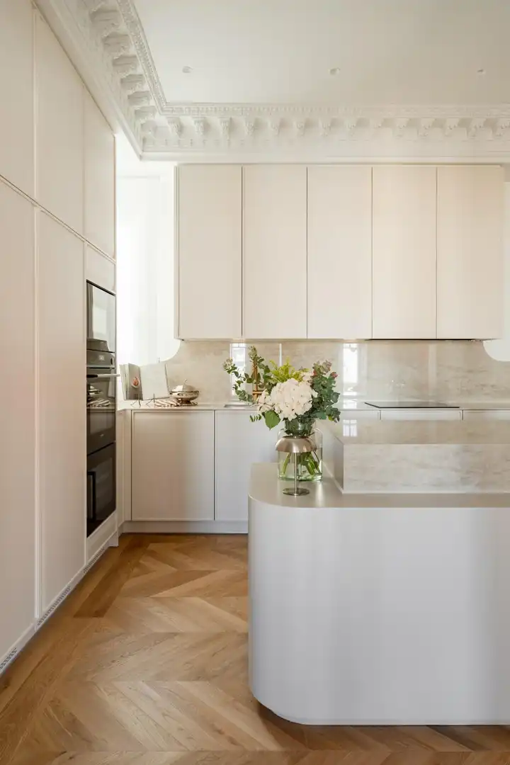 Flat with terrace for sale in Barrio de Salamanca, imagen 15
