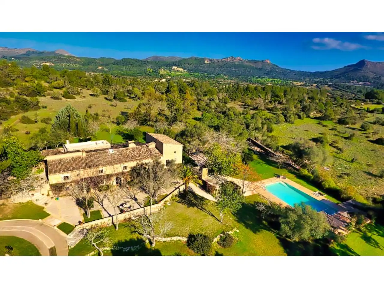 Casa amb piscina en venda a Poligono 18 45, imagen 4