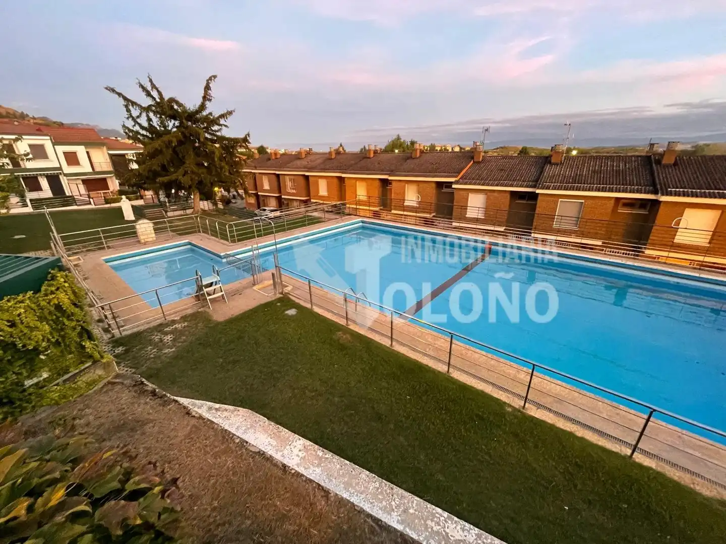 Flat with pool for sale in La Horca Kalea 10