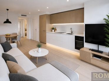 Wohnung mit Balkon zum Verkauf in Rollo - Puente Ladrillo