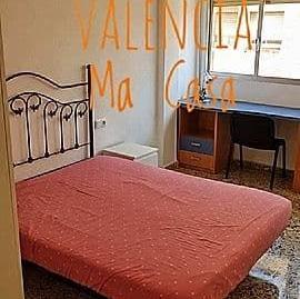 Foto 2 de Pis de lloguer a La Malva-rosa,  Valencia Capital