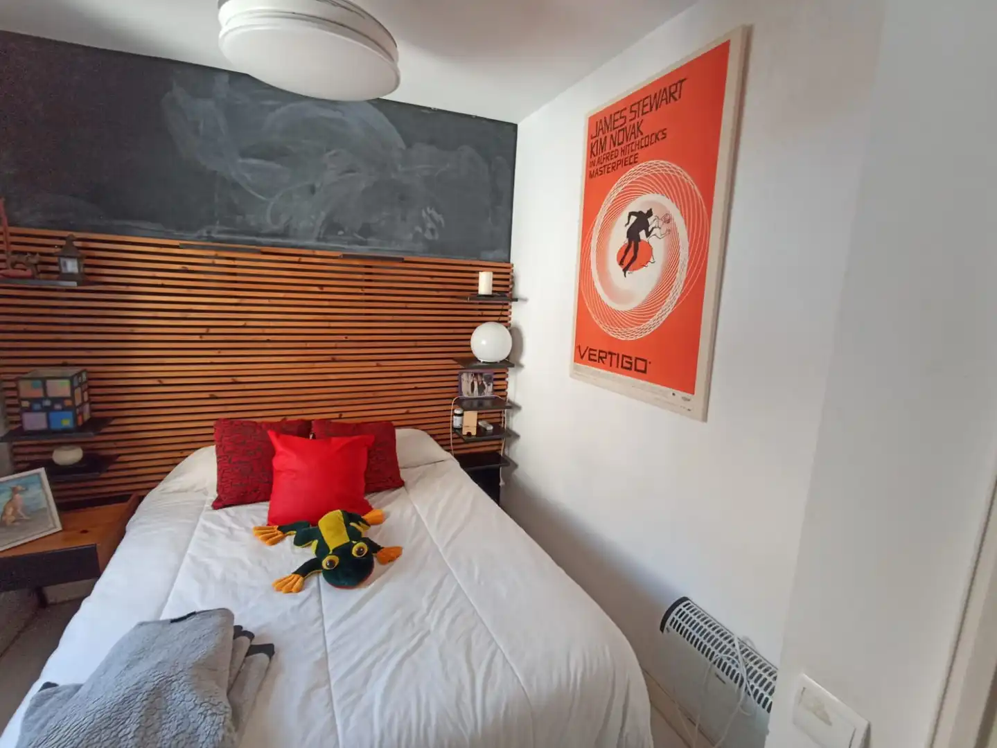 Habitación de Apartamento en venta en Madrid con Calefacción y Amueblado
