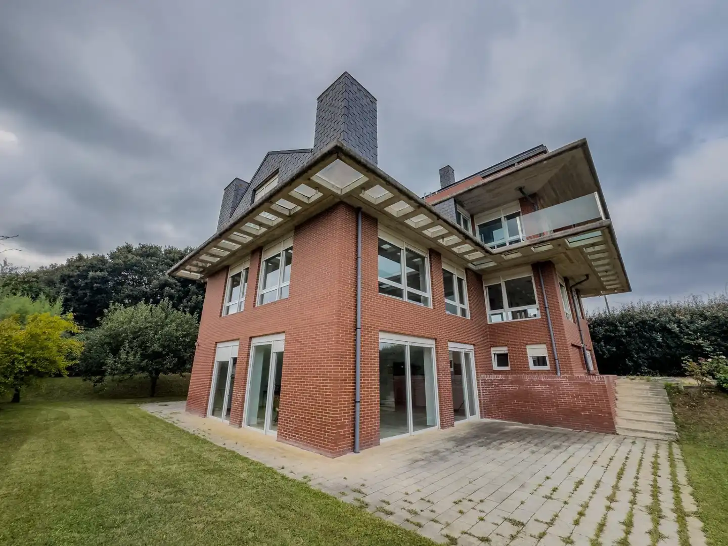 Exterior view of Houses for sale in Piélagos  with Private garden, Terrace and Storage room