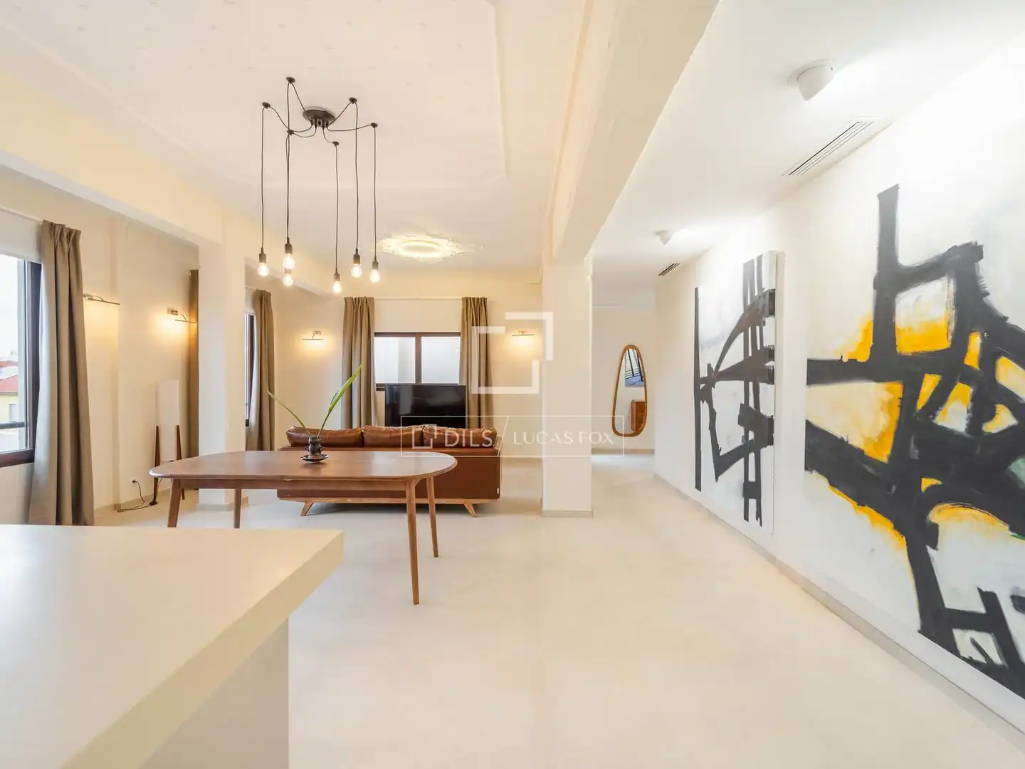 Wohnung zur Miete in Valencia, Valencia