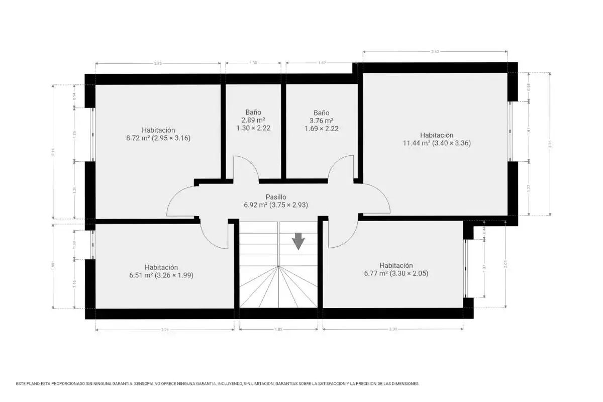 Casa o chalet en venta en Sant Cugat del Vallès con Calefacción, Jardín privado y Parquet