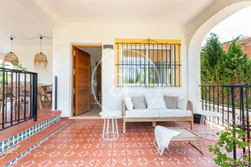 Casa o xalet en venda en La Pobla de Vallbona amb Aire condicionat, Calefacció i Jardí privat