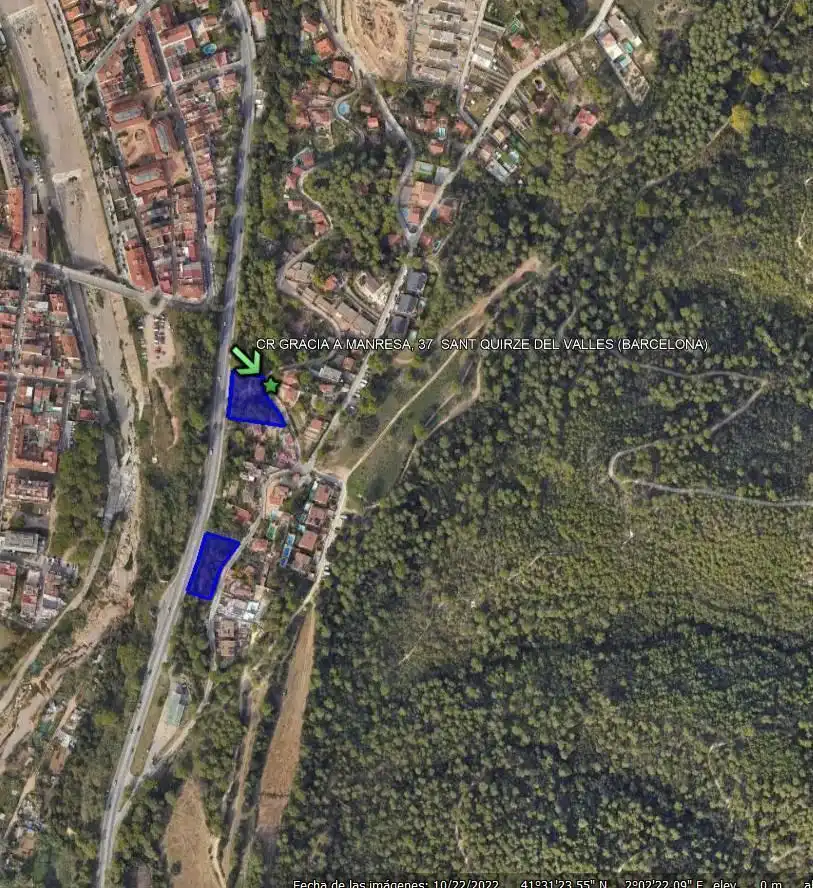 Terreno rustico in vendita a Les Fonts, imagen 2
