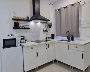 Kitchen of Study for sale in Benalmádena  with Air Conditioner