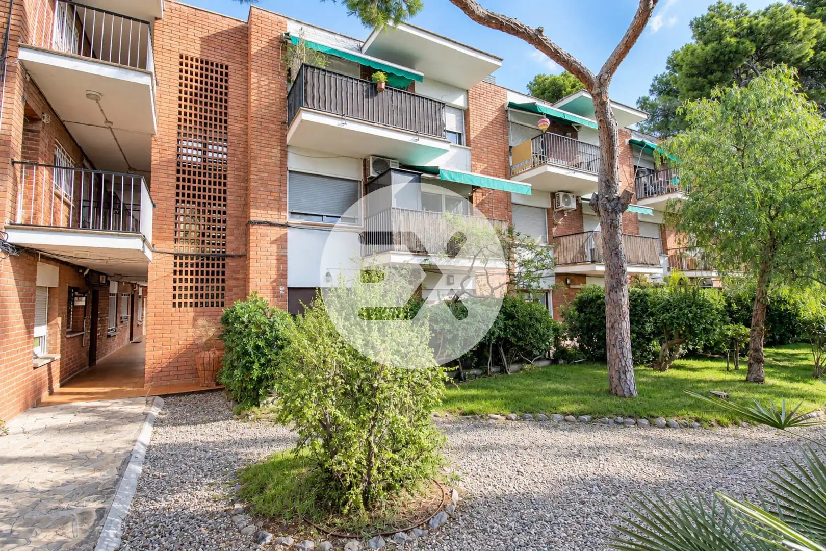 Vista exterior de Planta baja en venta en Bellamar