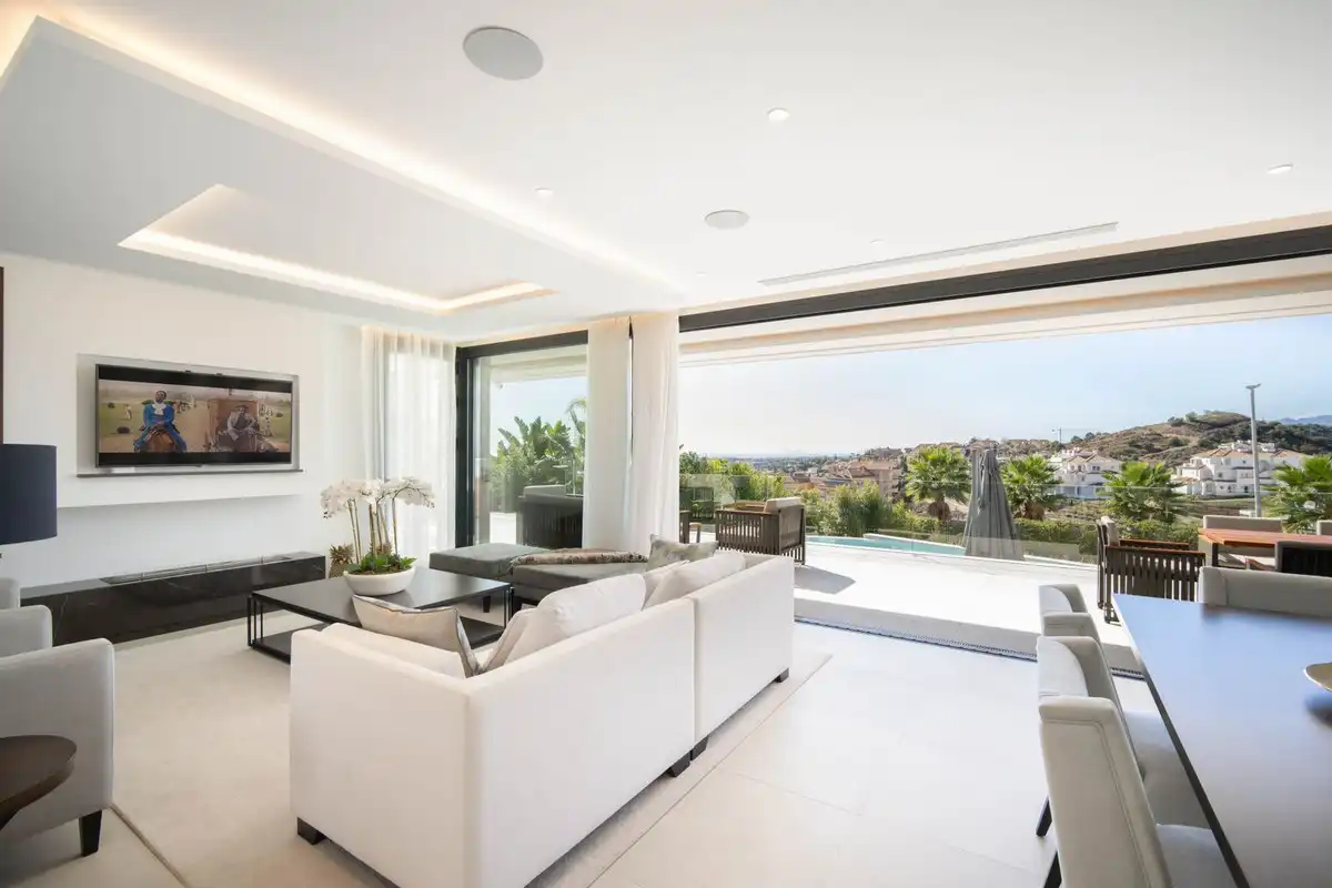 Chalet con piscina en venta en Nueva Andalucía, imagen 26