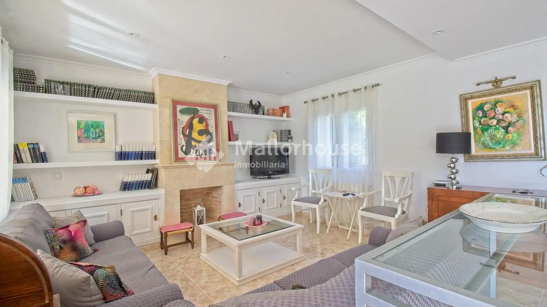 Villa mit Pool zur Miete in Bacarés - Manresa - Bonaire, imagen 9