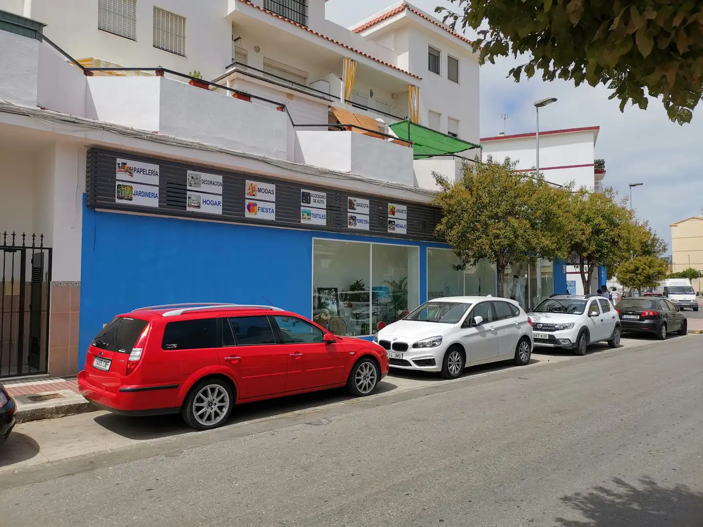 Gewerbefläche zum Verkauf in Norte - Blanca Paloma, imagen 5