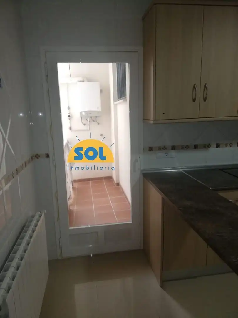 Cuina de Pis en venda en Don Benito amb Terrassa
