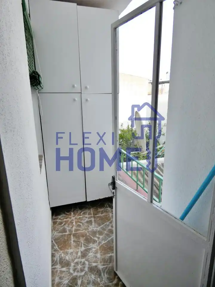 Vista exterior de Casa o chalet en venta en Torredelcampo con Calefacción, Jardín privado y Terraza