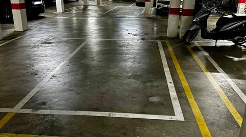 Foto 3 de Garatge en venda a Avenida Doctor Fedriani, 47, El Torrejón - El Cerezo,  Sevilla Capital