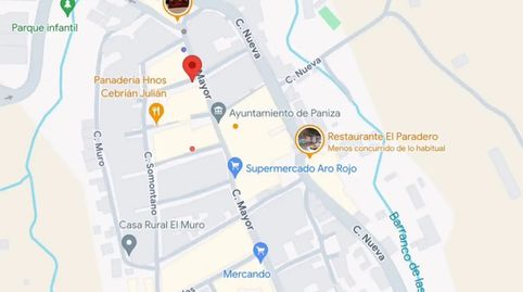 Foto 2 de Casa adosada en venda a Calle Virgen del Águila, 10, Paniza, Zaragoza