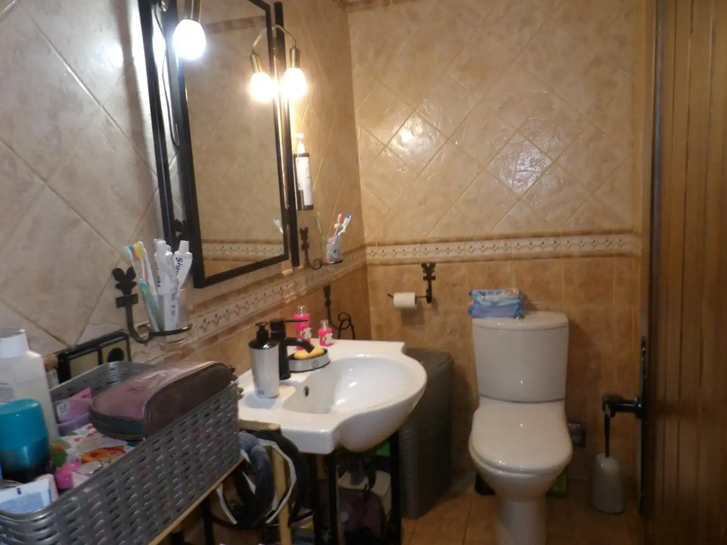Casa adosada en venta en Algeciras, Cádiz