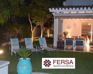 Terrace of House or chalet for sale in El Puerto de Santa María  with Heating, Private garden and Terrace