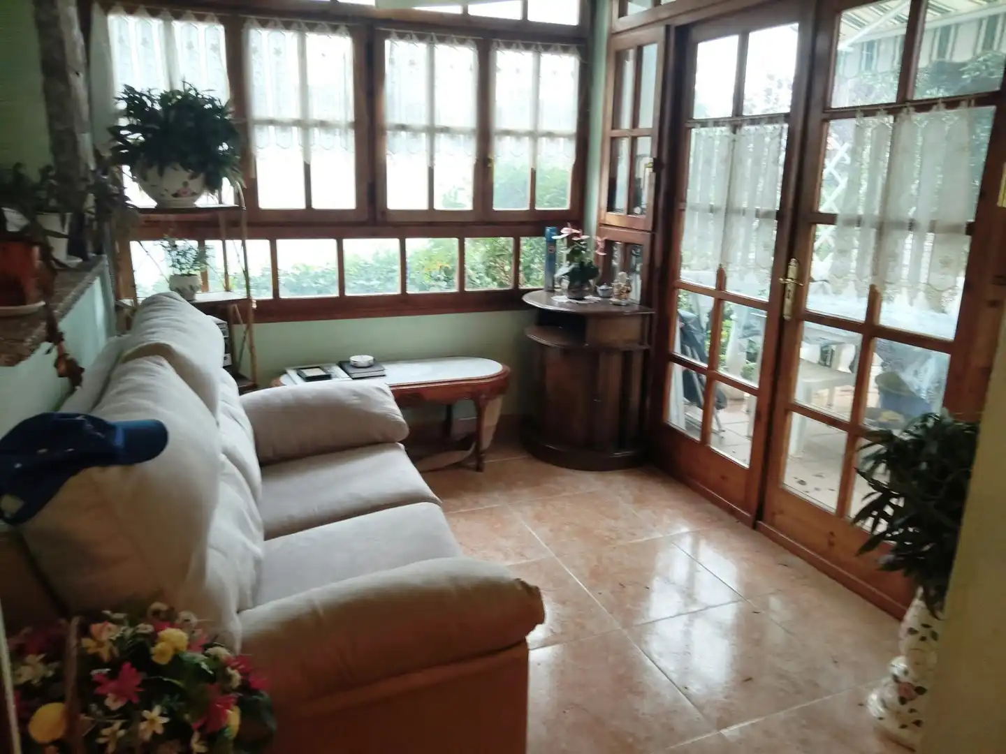 Casa bifamiliare con giardino in vendita a Carrer de la Falúa, imagen 7