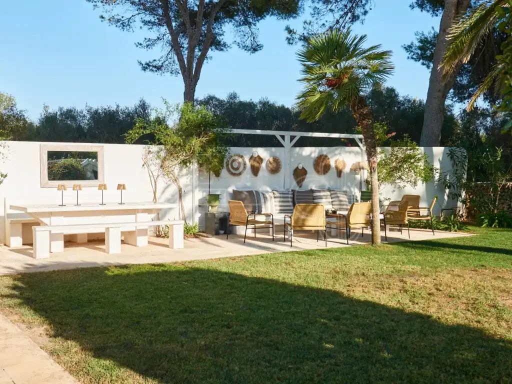 Terrace of Houses for sale in Es Castell  with Air Conditioner, Heating and Private garden