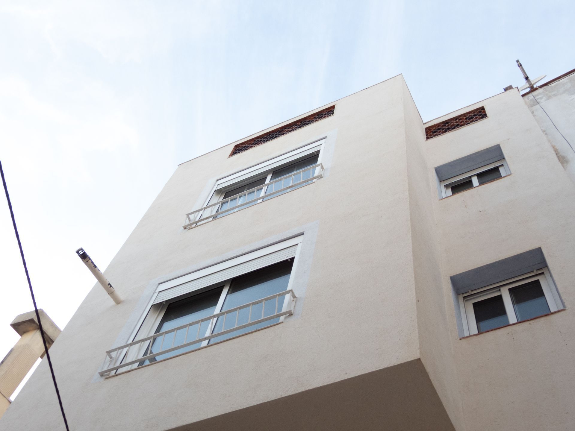 Außenansicht von Maisonette zum Verkauf in L'Ametlla de Mar  mit Klimaanlage und Möbliert