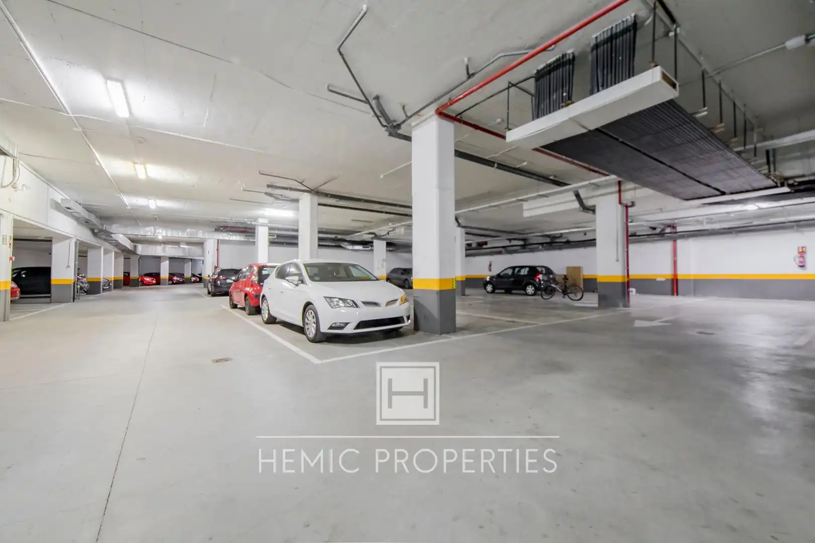 Loft avec ascenseur à vendre à Avenida del Puente Cultural, imagen 11