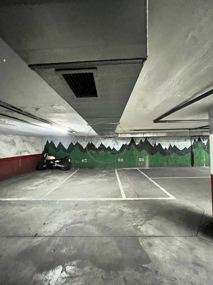 Parking de Garaje de alquiler en  Madrid Capital