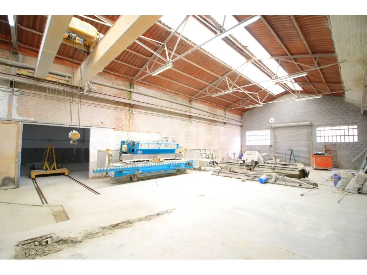 Nave industrial de alquiler en Vic