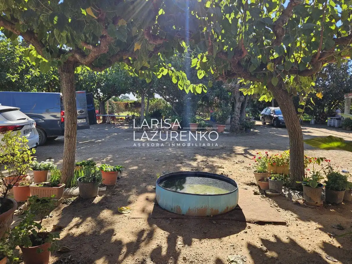 Finca rústica en venda en Vinyols i els Arcs
