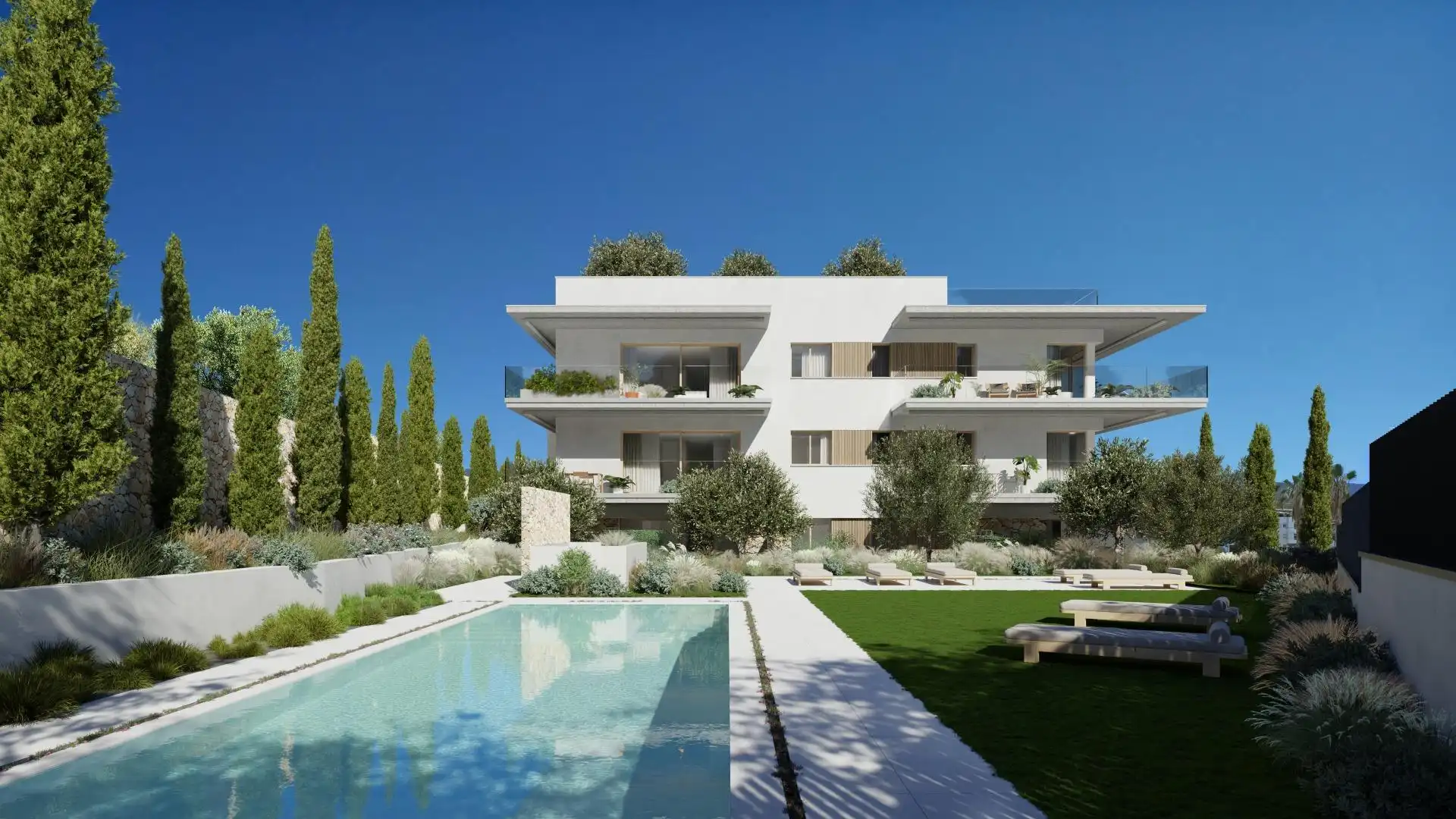 Piso con terraza en venta en La Plana, imagen 7