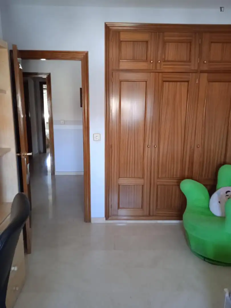 Habitació a Barrio de Zaidín