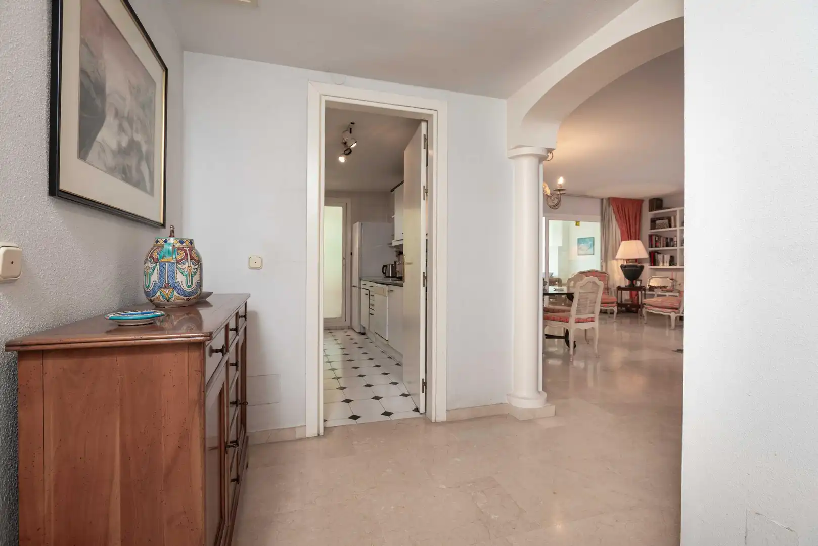 Apartament amb ascensor en venda a 1 Calle Incosol #Planta 1 Puerta B3, imagen 8