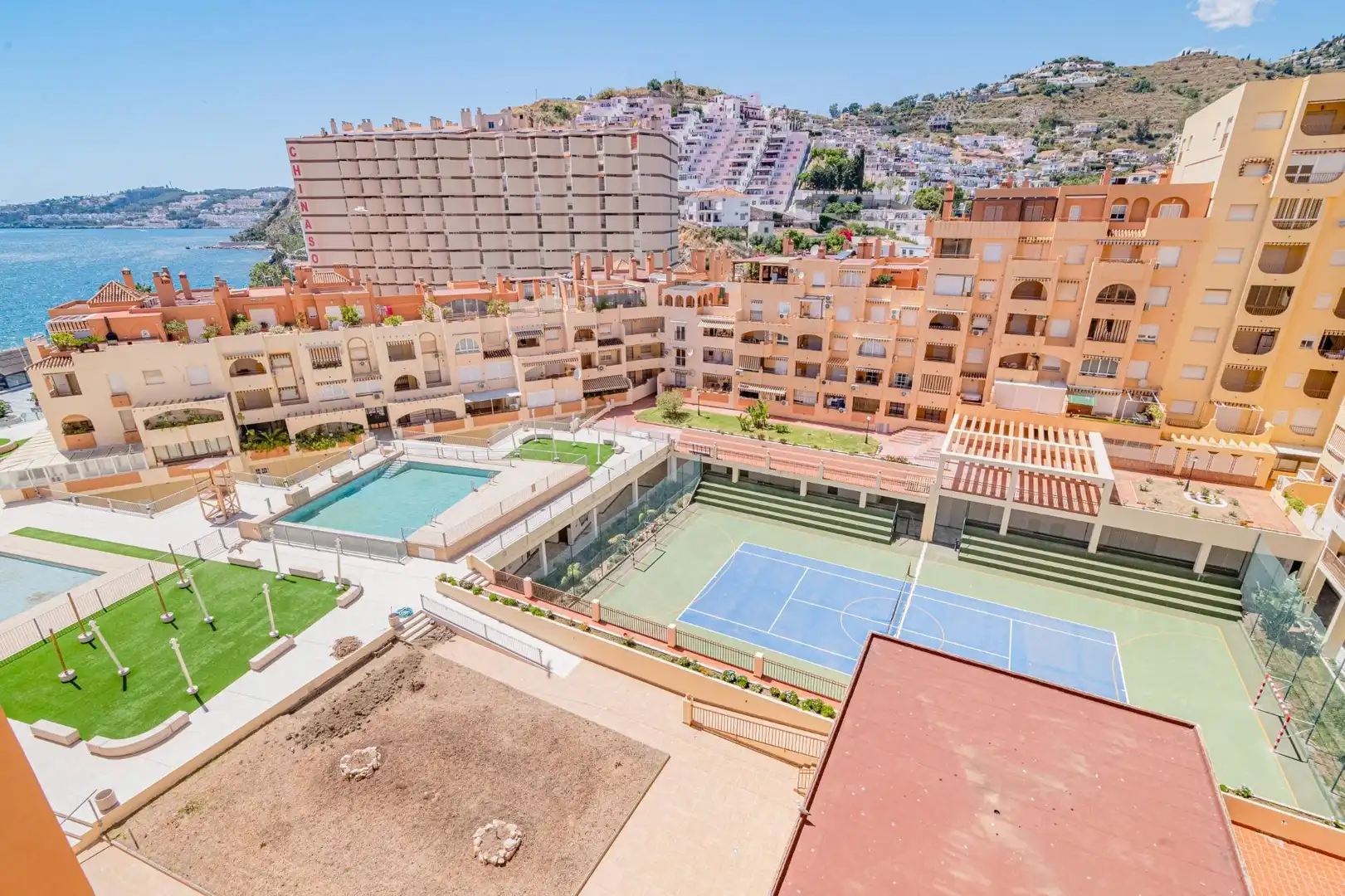 Apartament en venda a SAN CRISTOBAL, Almuñecar Centro