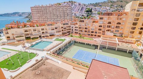En Venta apartamento en 1ª Línea de Playa de San Cristobal, 2 dormitorios y 2 baños con piscina comunitaria.