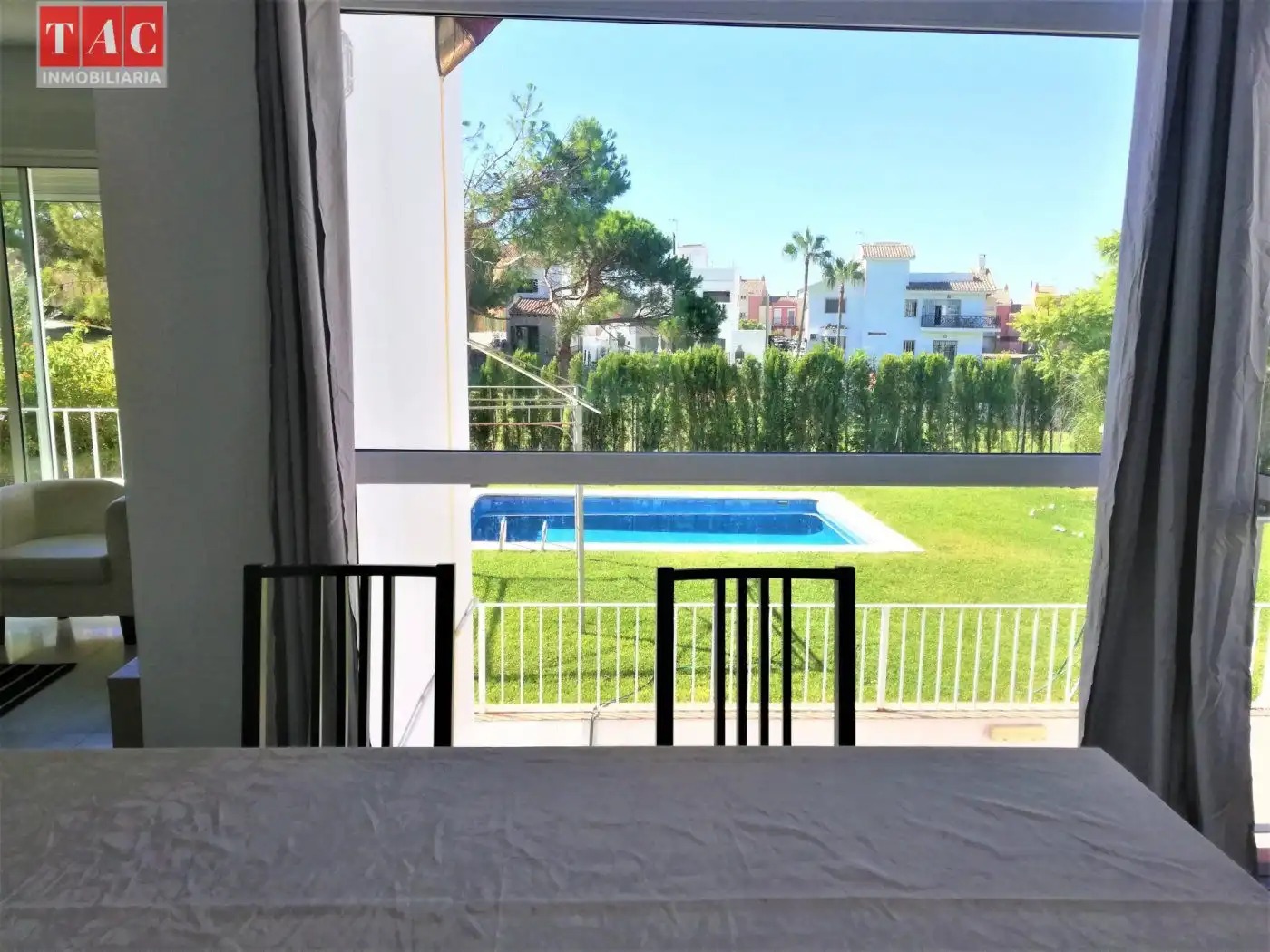 Habitatge amb piscina en venda a Islantilla Golf, imagen 10