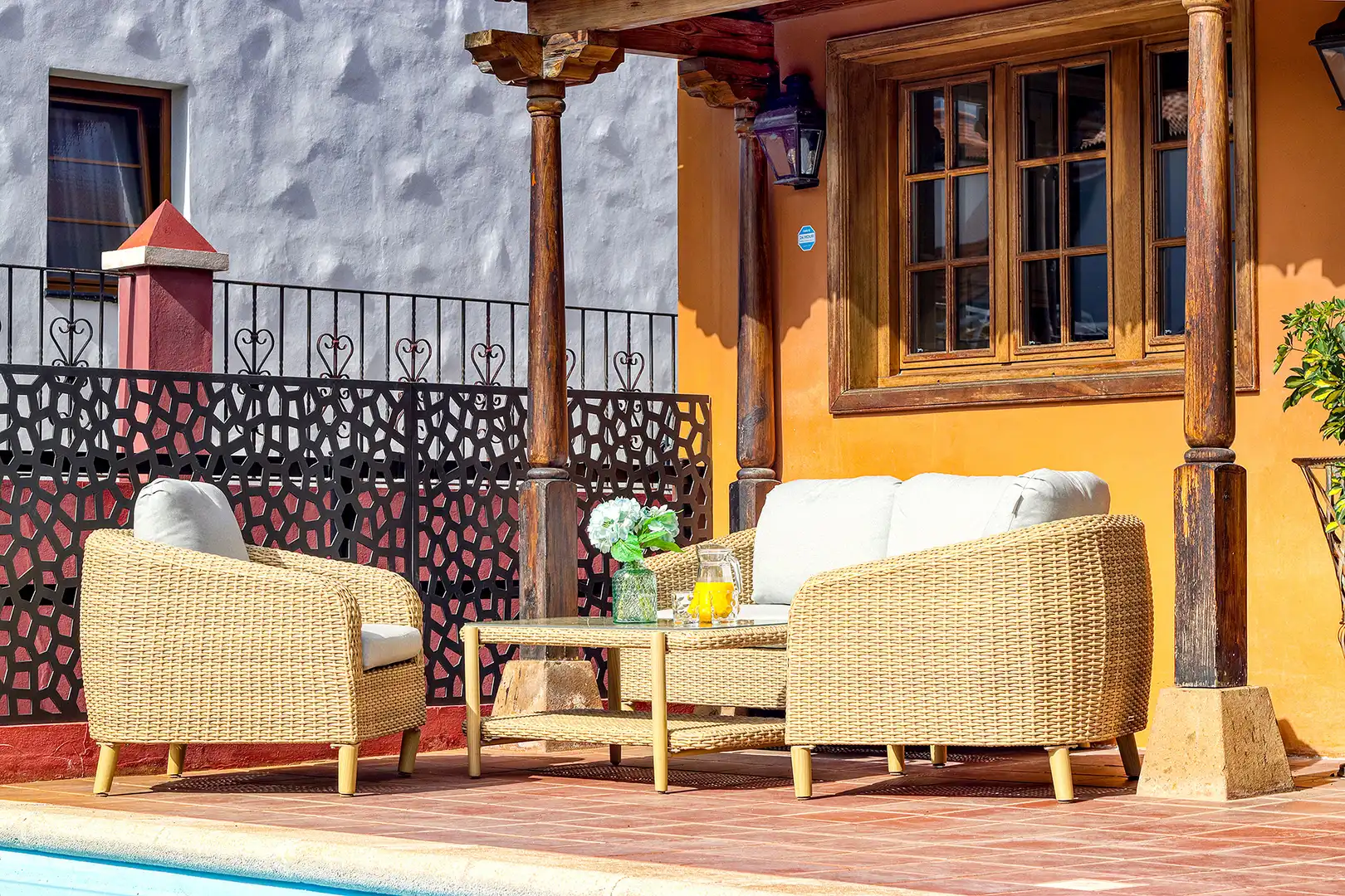 Chalet con terraza en alquiler en Zona Botánico, imagen 13