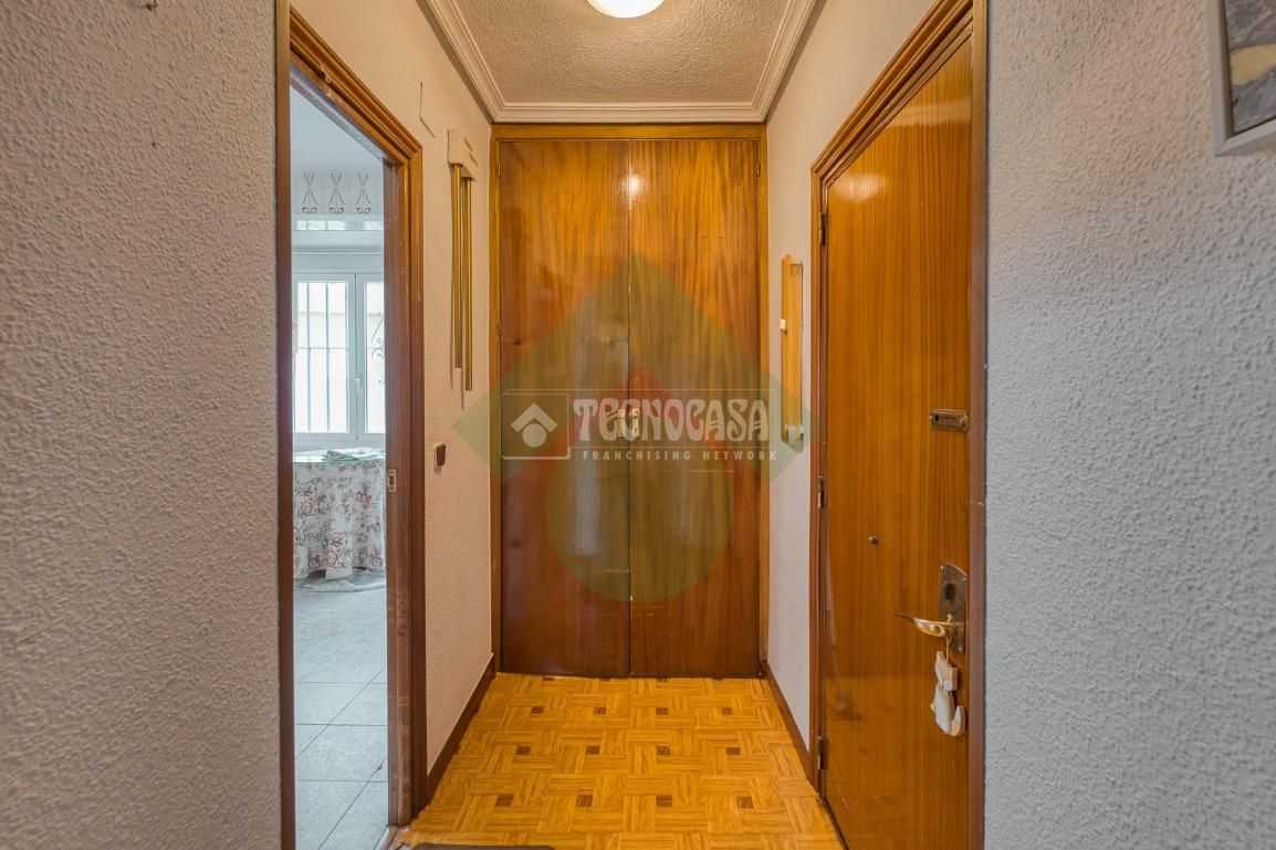 Piso en venta en  Madrid Capital con Calefacción