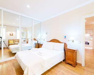 Dormitori de Apartament per a compartir en  Madrid Capital amb Aire condicionat, Calefacció i Terrassa
