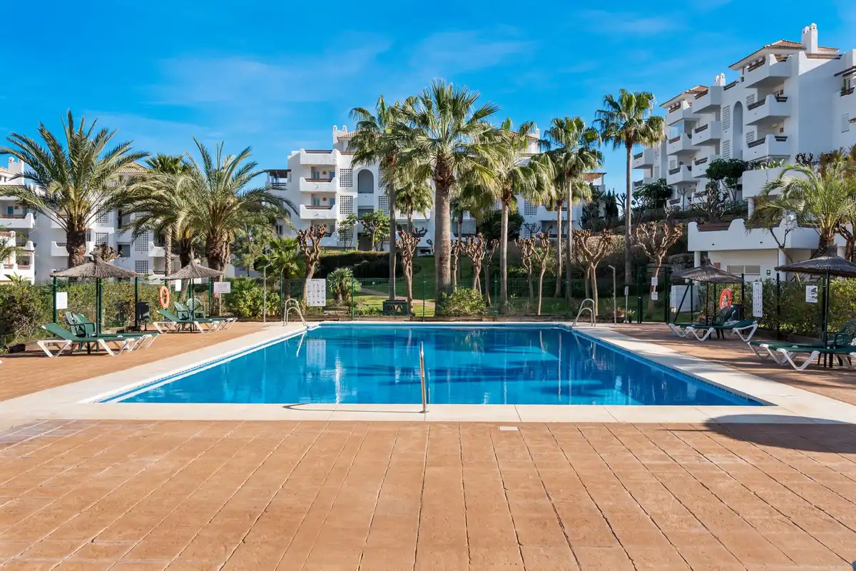 Àtic amb piscina en venda a Selwo, imagen 33