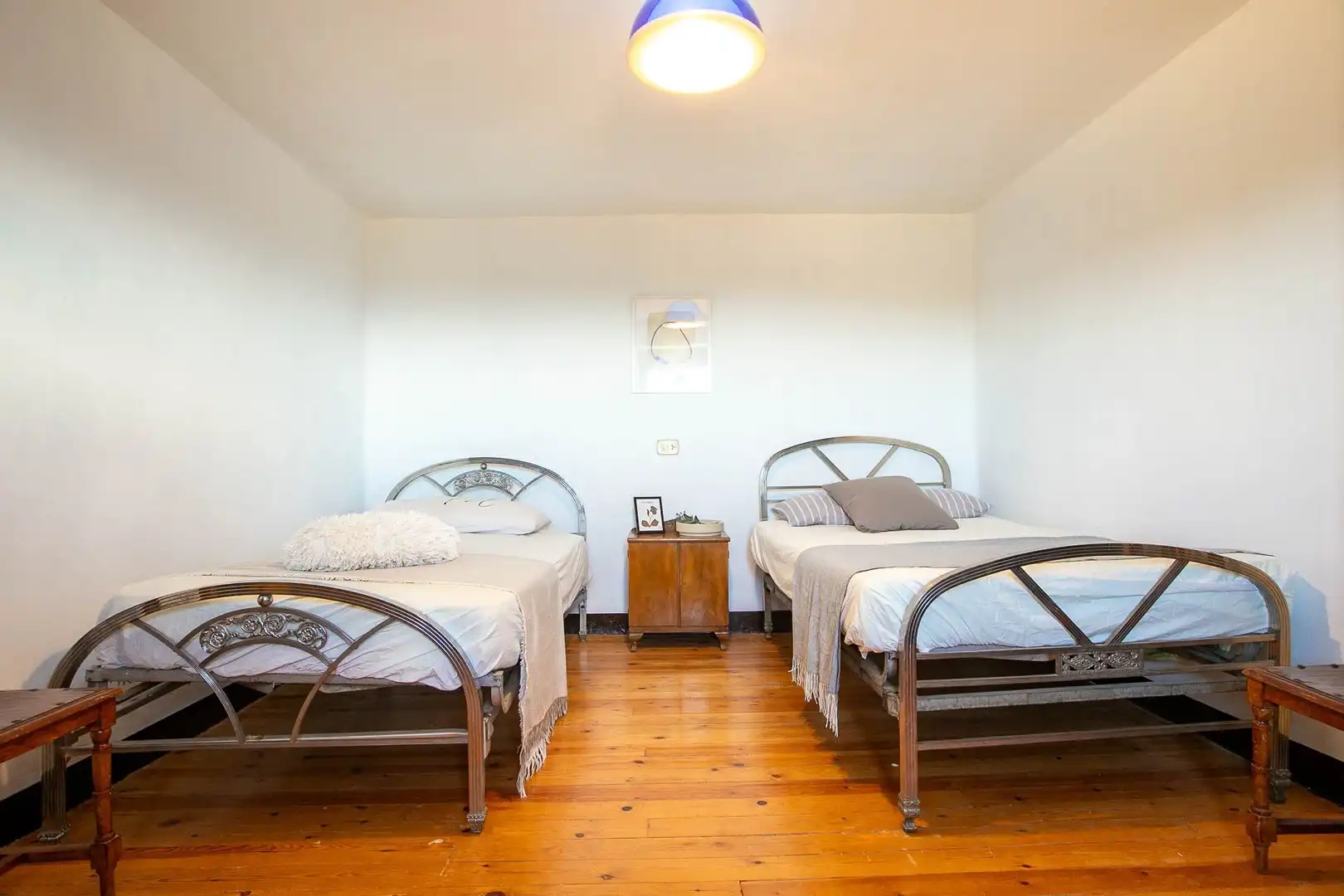 Bedroom of Country homes for sale in Ujué / Uxue  with Heating, Storage room and Furnished