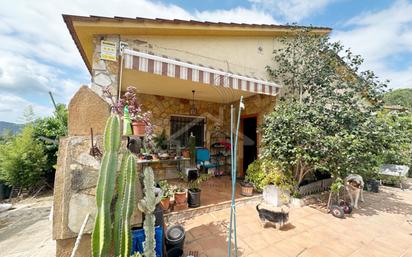 Vista exterior de Casa o xalet en venda en Riells i Viabrea