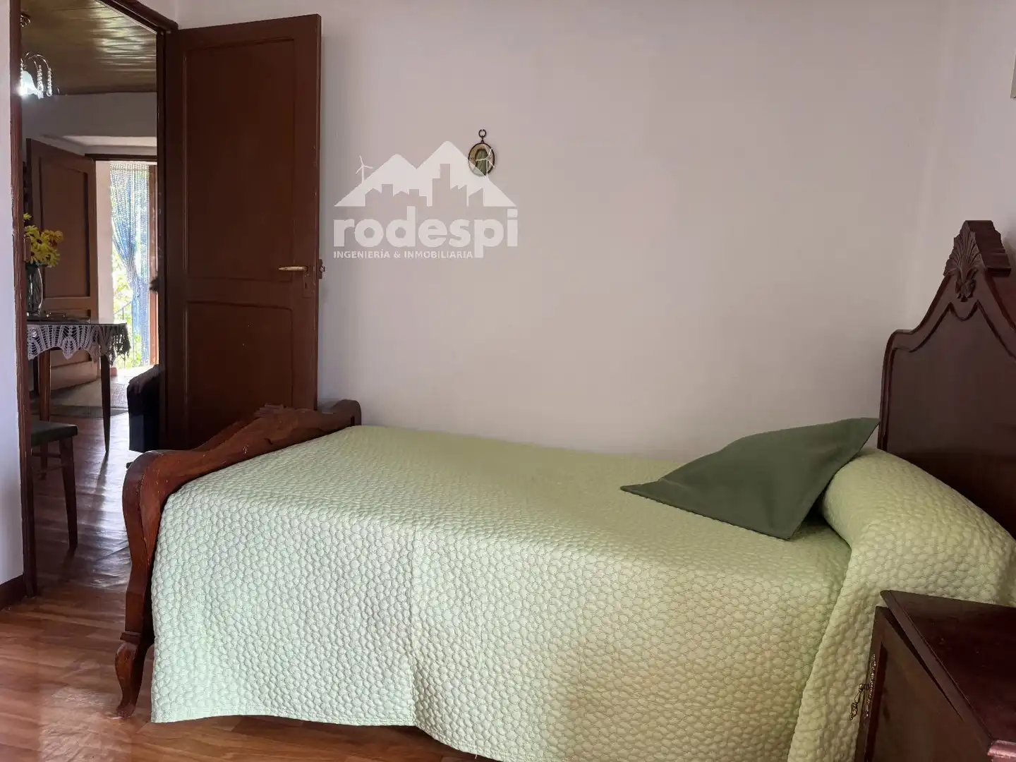Habitación de Casa o chalet en venta en Baños de Molgas con Terraza y Amueblado