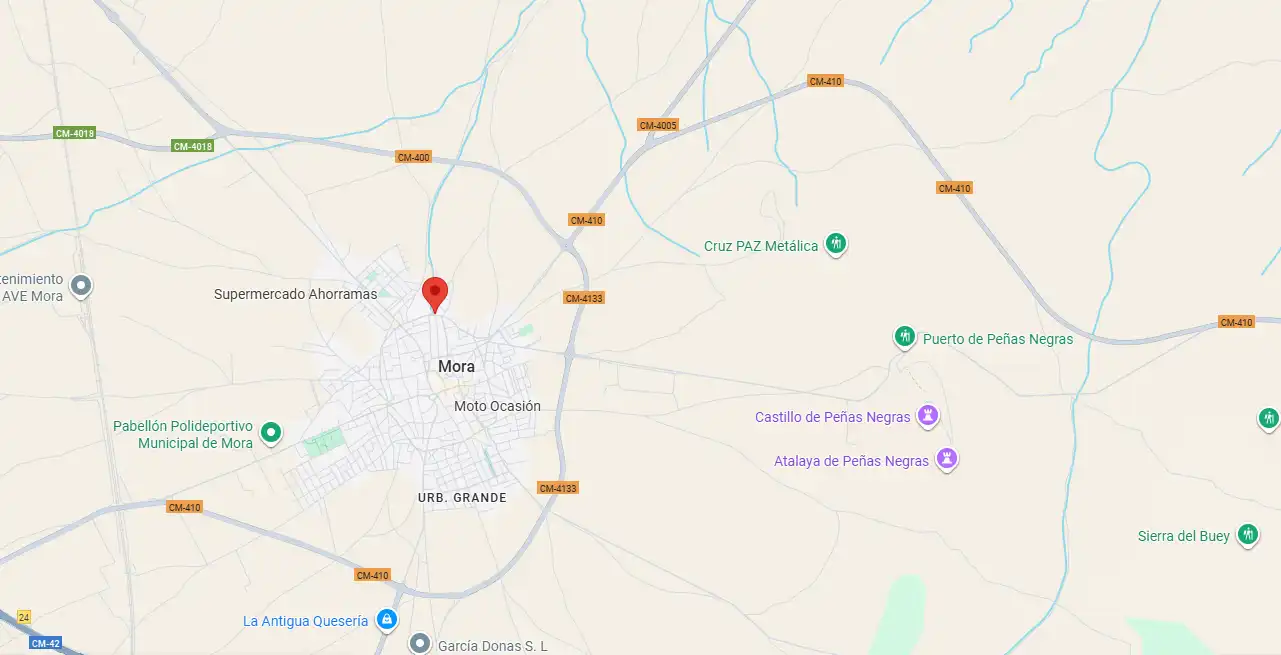 Wohnung zum Verkauf in Ronda Espartero 1, imagen 4