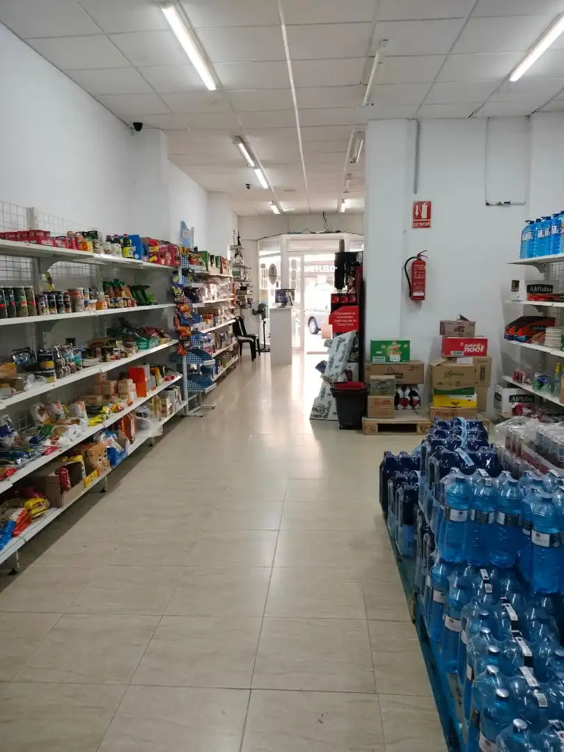 Local comercial en alquiler en Quart de Poblet