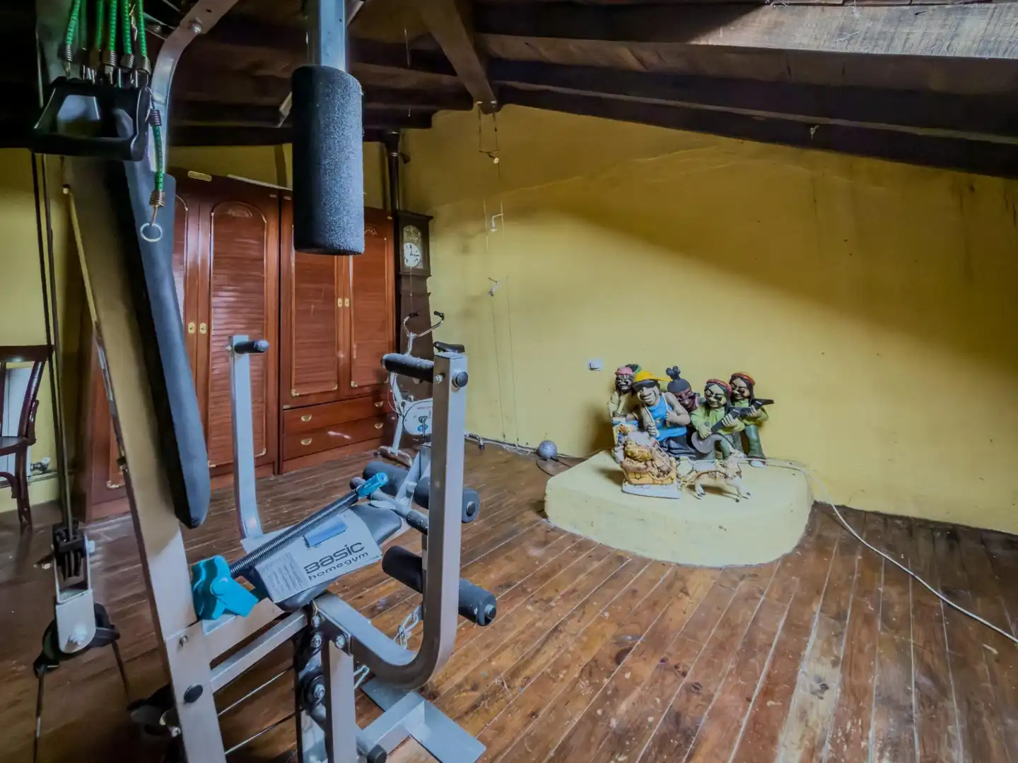 Casa adosada en venta en Merindad de Valdeporres con Calefacción