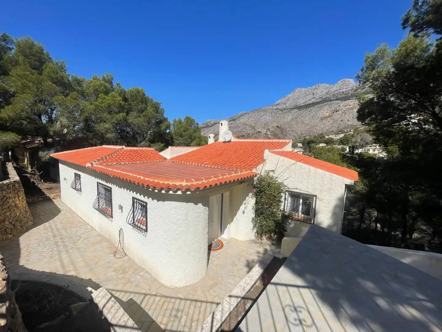 Casa con piscina in vendita a Altea la Vella
